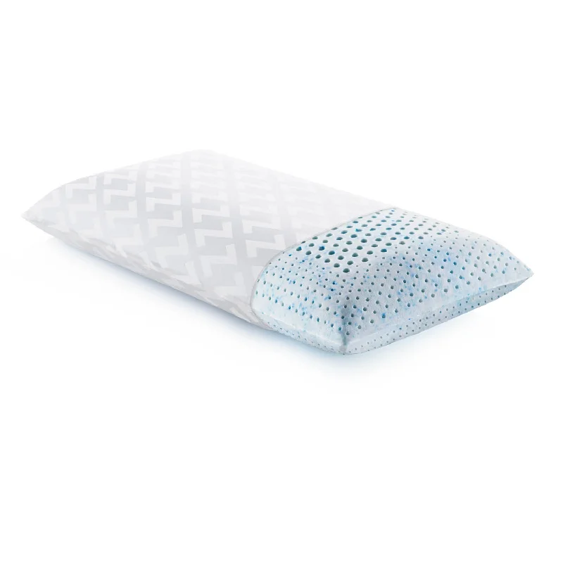 Bolster Pillows for Sofa DecorationSquare Pillows for Modern Home DecorMalouf Zoned Gel Talalay Latex Pillow Bolster Pillows for Sofa DecorationSquare Pillows for Modern Home DecorMalouf Zoned Gel Talalay Latex Pillow