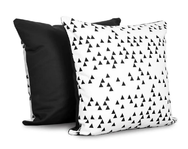 Lumbar Support Pillows for Car SeatsDown Alternative Pillows for Ethical ChoicesTriangle Pillow