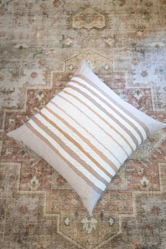 Feather Pillows for a Luxurious SleepSilk Pillows for Smooth Skin and HairBrother Stripe Neutrals Luxury Pillow Feather Pillows for a Luxurious SleepSilk Pillows for Smooth Skin and HairBrother Stripe Neutrals Luxury Pillow