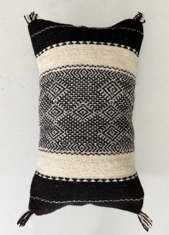 Plush Pillows for a Cozy BedMemory Foam Pillows for Neck SupportOuaouzguiti Association's Hanbel x Zanafi Pillow - Medium Lumbar