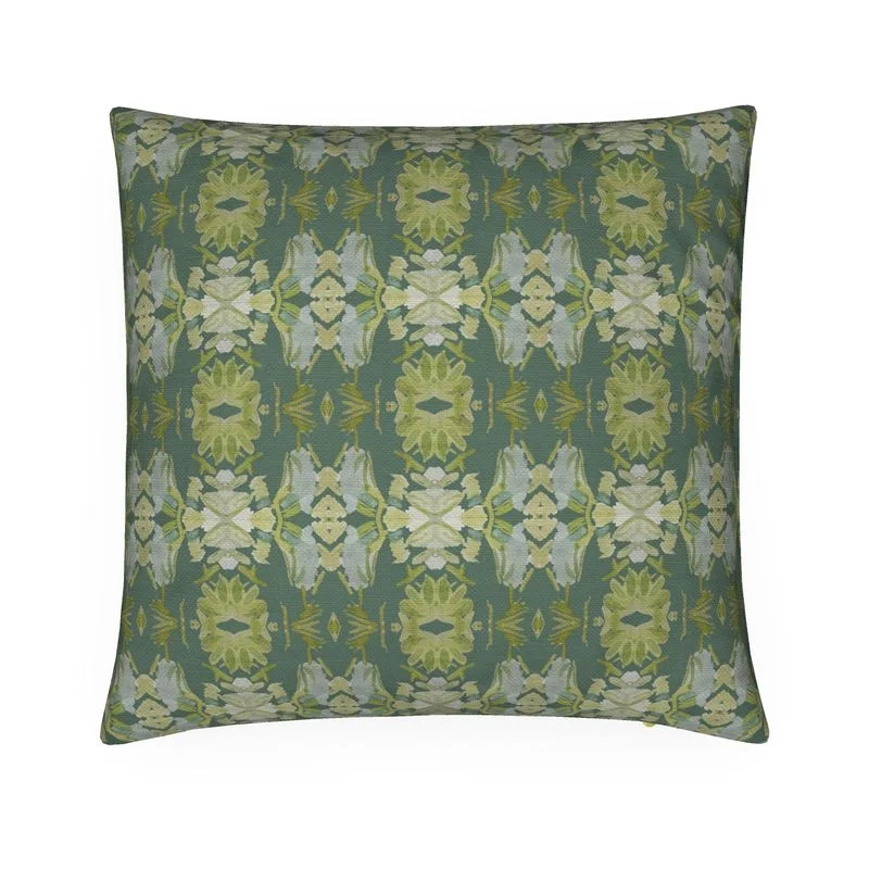 Adjustable Pillows for Customized ComfortFeather Pillows for a Luxurious SleepWildflowers I Dark Green Luxury Pillow Small Repeat Adjustable Pillows for Customized ComfortFeather Pillows for a Luxurious SleepWildflowers I Dark Green Luxury Pillow Small Repeat