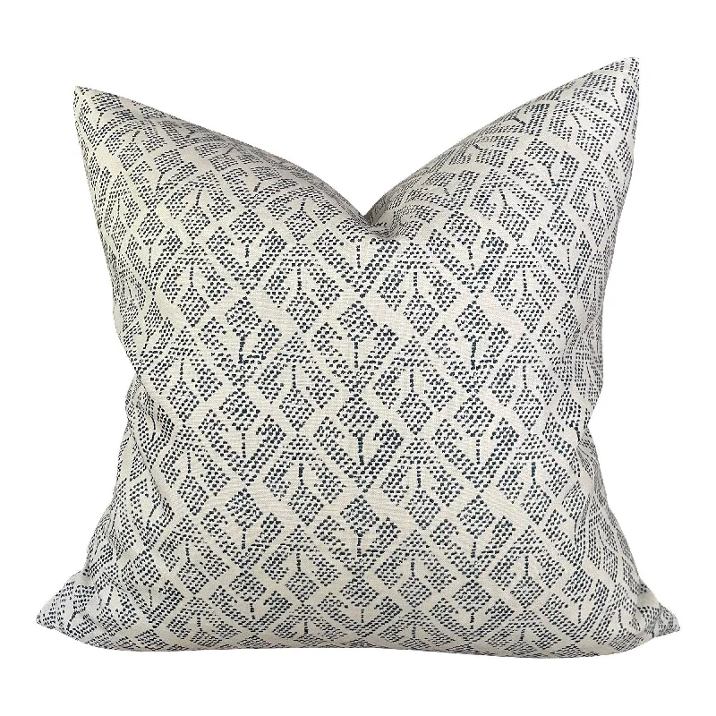 Cotton Pillows for Natural ComfortDecorative Pillows for Living Room MakeoverREADY TO SHIP 20X20 Designer Pillows Carolina Irving 'Patmos' in Pillow in Indigo Cotton Pillows for Natural ComfortDecorative Pillows for Living Room MakeoverREADY TO SHIP 20X20 Designer Pillows Carolina Irving 'Patmos' in Pillow in Indigo