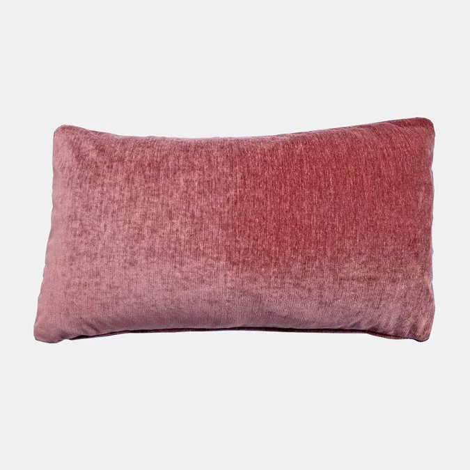 Soft and Fluffy Pillows for Bedroom ComfortOrthopedic Pillows for Back Pain ReliefEverest Brick Velvet Lumbar Pillow Soft and Fluffy Pillows for Bedroom ComfortOrthopedic Pillows for Back Pain ReliefEverest Brick Velvet Lumbar Pillow
