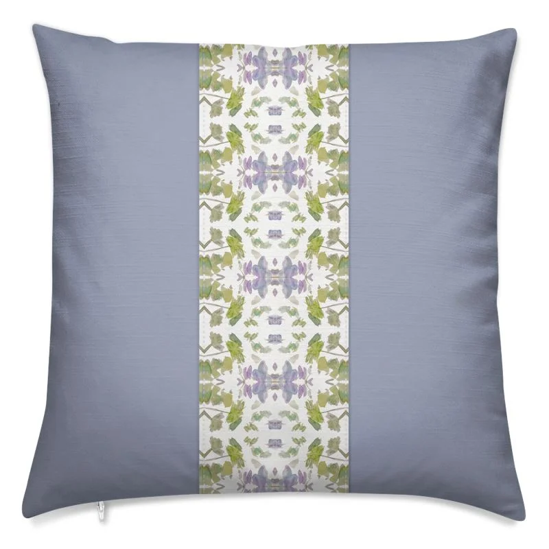 Bolster Pillows for Sofa DecorationTravel Pillows for Long JourneysThe Fields Lupine Luxury Panel Pillow Bolster Pillows for Sofa DecorationTravel Pillows for Long JourneysThe Fields Lupine Luxury Panel Pillow