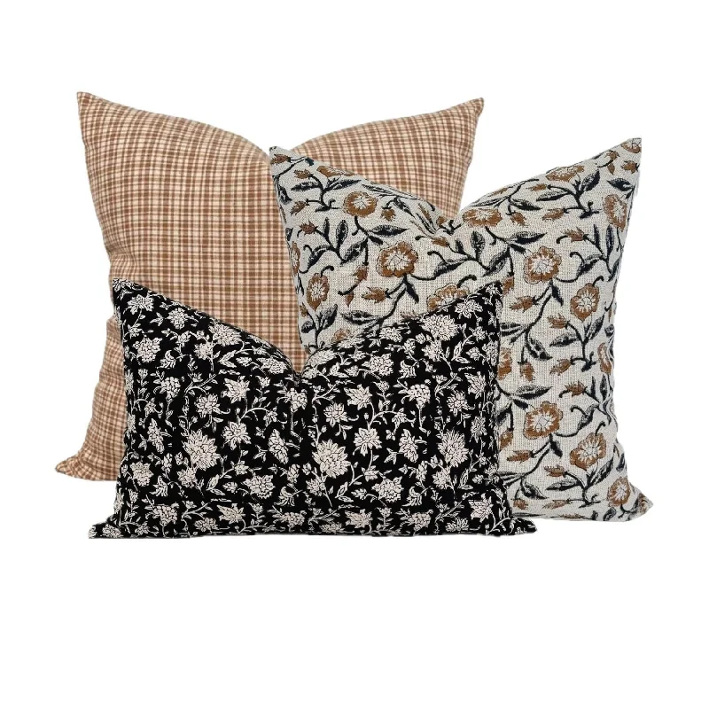 Down Alternative Pillows for Ethical ChoicesTravel Pillows for Long JourneysLinen + Cloth Curated Pillow Collection #9 Down Alternative Pillows for Ethical ChoicesTravel Pillows for Long JourneysLinen + Cloth Curated Pillow Collection #9