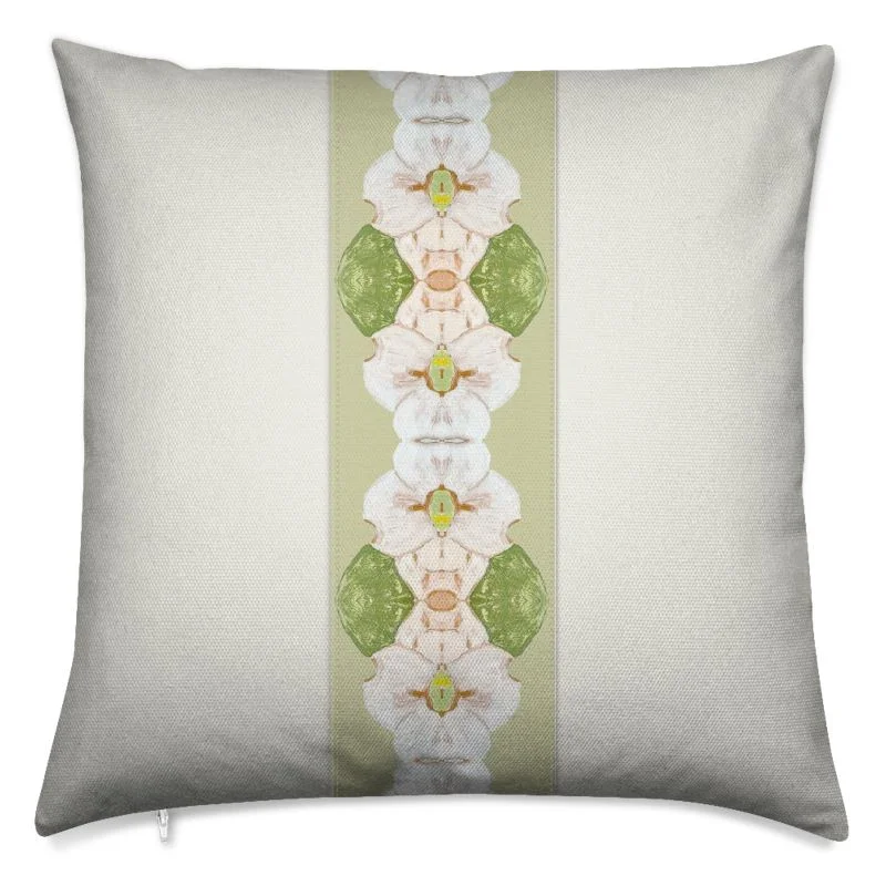 Velvet Pillows for a Touch of EleganceSquare Pillows for Modern Home DecorFlowering Dogwoods Fernwood Green Luxury Panel Pillow Velvet Pillows for a Touch of EleganceSquare Pillows for Modern Home DecorFlowering Dogwoods Fernwood Green Luxury Panel Pillow