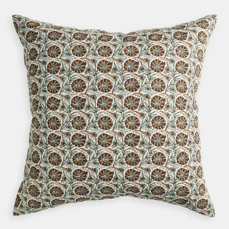 Cotton Pillows for Natural ComfortKids Pillows with Fun DesignsIstanbul Sumac Square Pillow Cotton Pillows for Natural ComfortKids Pillows with Fun DesignsIstanbul Sumac Square Pillow