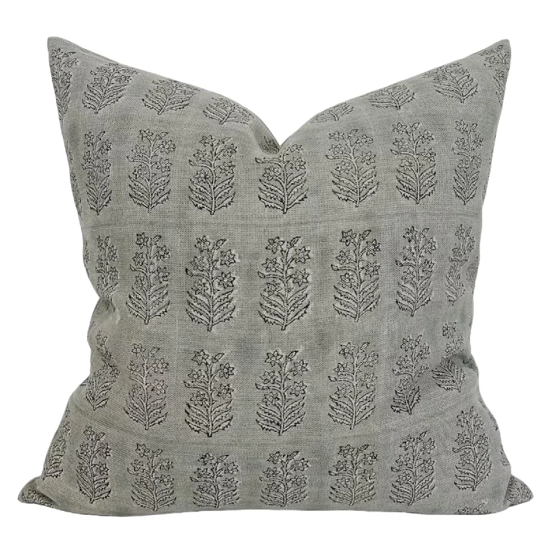 Kids Pillows with Fun DesignsOrthopedic Pillows for Back Pain ReliefDesigner "Farmington" Linen Block Print Pillow Cover Kids Pillows with Fun DesignsOrthopedic Pillows for Back Pain ReliefDesigner "Farmington" Linen Block Print Pillow Cover