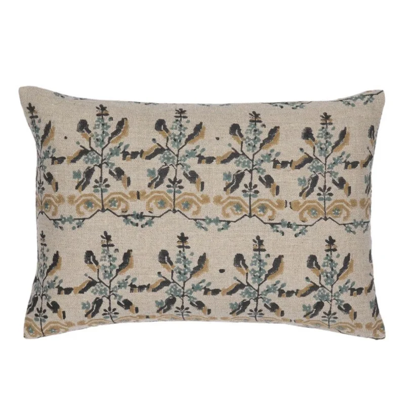 Kids Pillows with Fun DesignsSilk Pillows for Smooth Skin and HairREADY TO SHIP Aarti Pillow Cover in Blue Yellow Kids Pillows with Fun DesignsSilk Pillows for Smooth Skin and HairREADY TO SHIP Aarti Pillow Cover in Blue Yellow