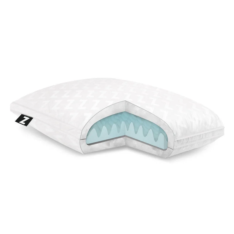 Round Pillows for Boho-Style InteriorsOrthopedic Pillows for Back Pain ReliefMalouf Gel Convolution Pillow Round Pillows for Boho-Style InteriorsOrthopedic Pillows for Back Pain ReliefMalouf Gel Convolution Pillow