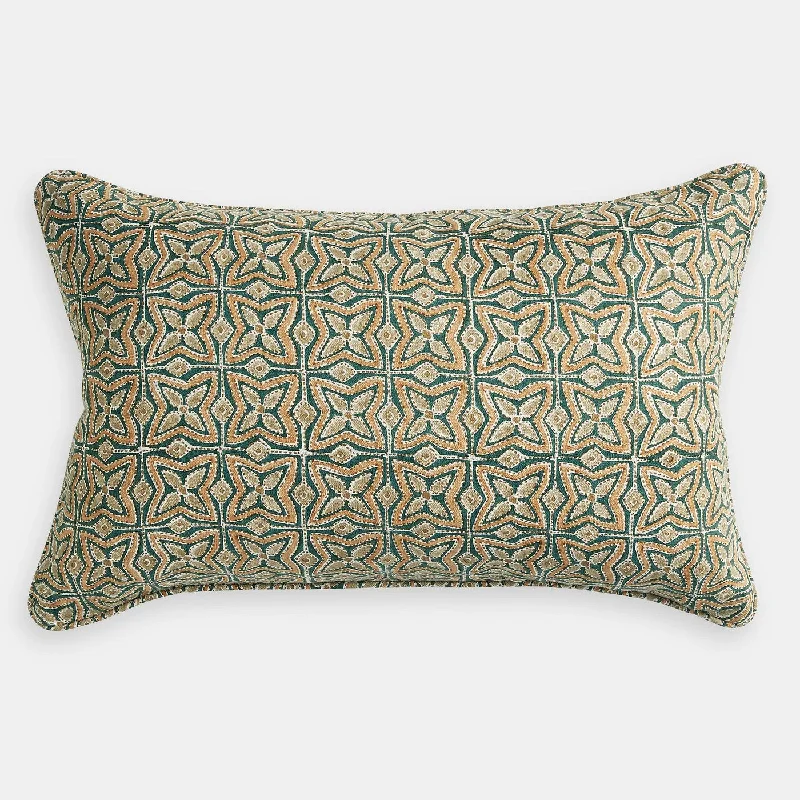 Round Pillows for Boho-Style InteriorsTravel Pillows for Long JourneysPatuli Byzantine Lumbar Pillow Round Pillows for Boho-Style InteriorsTravel Pillows for Long JourneysPatuli Byzantine Lumbar Pillow