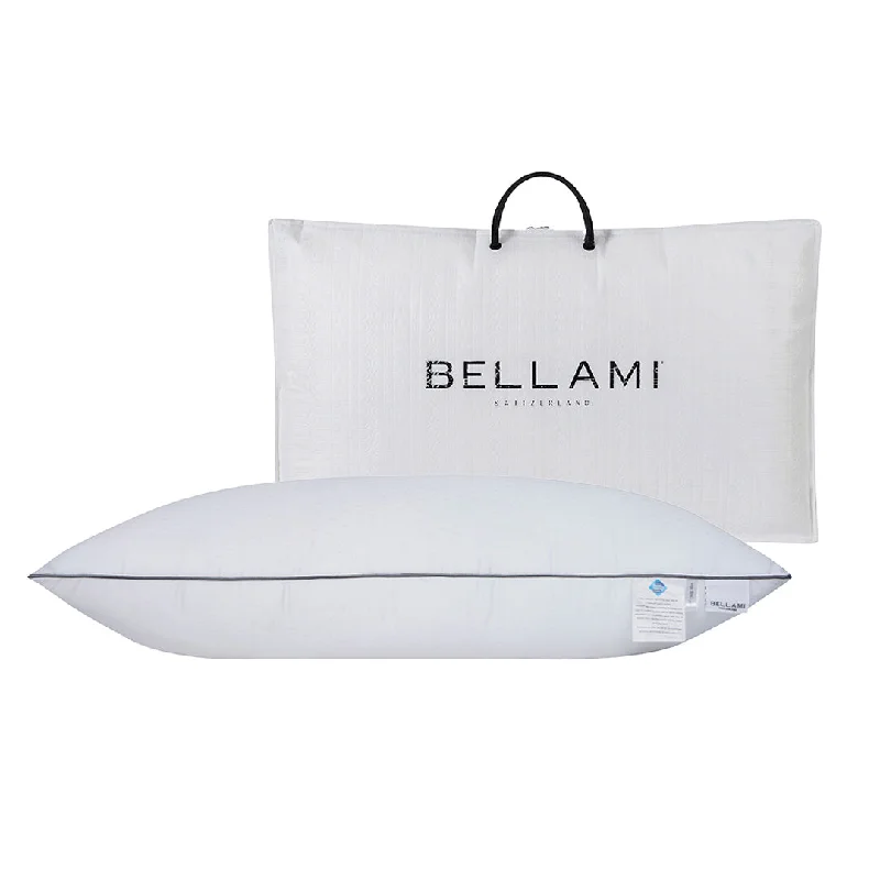 Pregnancy Pillows for Expectant MothersSilk Pillows for Smooth Skin and HairBellami ZZEN Tencel DownFeel Luxury Pillows 3 Firmness 1000g + 1000g Pregnancy Pillows for Expectant MothersSilk Pillows for Smooth Skin and HairBellami ZZEN Tencel DownFeel Luxury Pillows 3 Firmness 1000g + 1000g