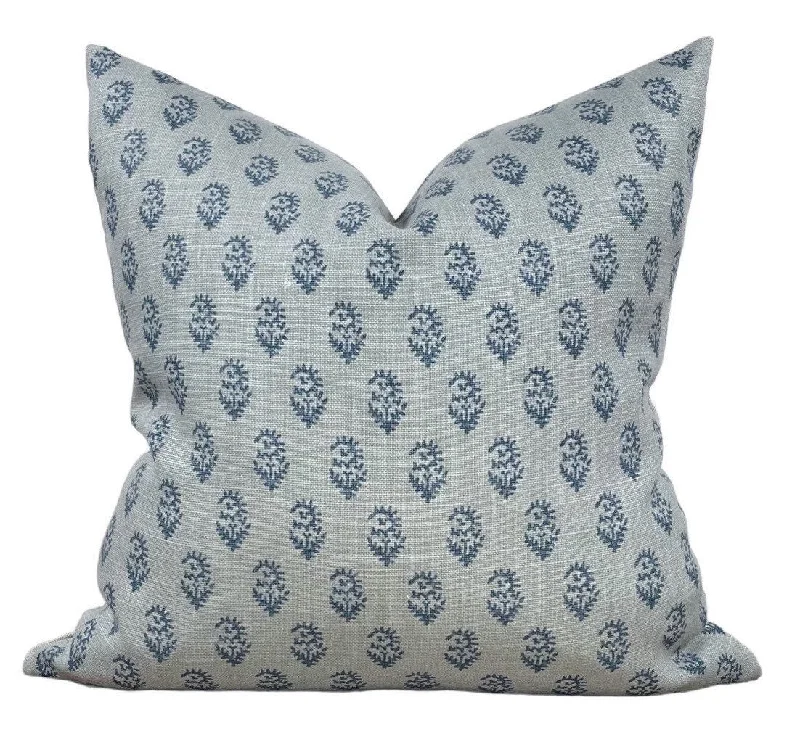 Pregnancy Pillows for Expectant MothersLumbar Support Pillows for Car SeatsREADY TO SHIP 20x20 Peter Dunham Rajmata Pillow Cover in Mist Indigo - Decorative Pillow Cover - Indigo Throw Pillow - Boho Pillow Pregnancy Pillows for Expectant MothersLumbar Support Pillows for Car SeatsREADY TO SHIP 20x20 Peter Dunham Rajmata Pillow Cover in Mist Indigo - Decorative Pillow Cover - Indigo Throw Pillow - Boho Pillow