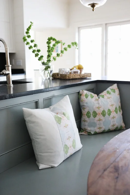 Back Support Pillows for Office ChairsHypoallergenic Pillows for Allergy SufferersFlowering Dogwoods Light Blue Panel Pillow Back Support Pillows for Office ChairsHypoallergenic Pillows for Allergy SufferersFlowering Dogwoods Light Blue Panel Pillow