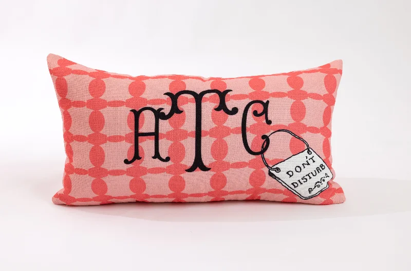 Travel Pillows for Long JourneysTravel Pillows for Long JourneysDo Not Disturb! Pillow, An Eloise Collection Travel Pillows for Long JourneysTravel Pillows for Long JourneysDo Not Disturb! Pillow, An Eloise Collection