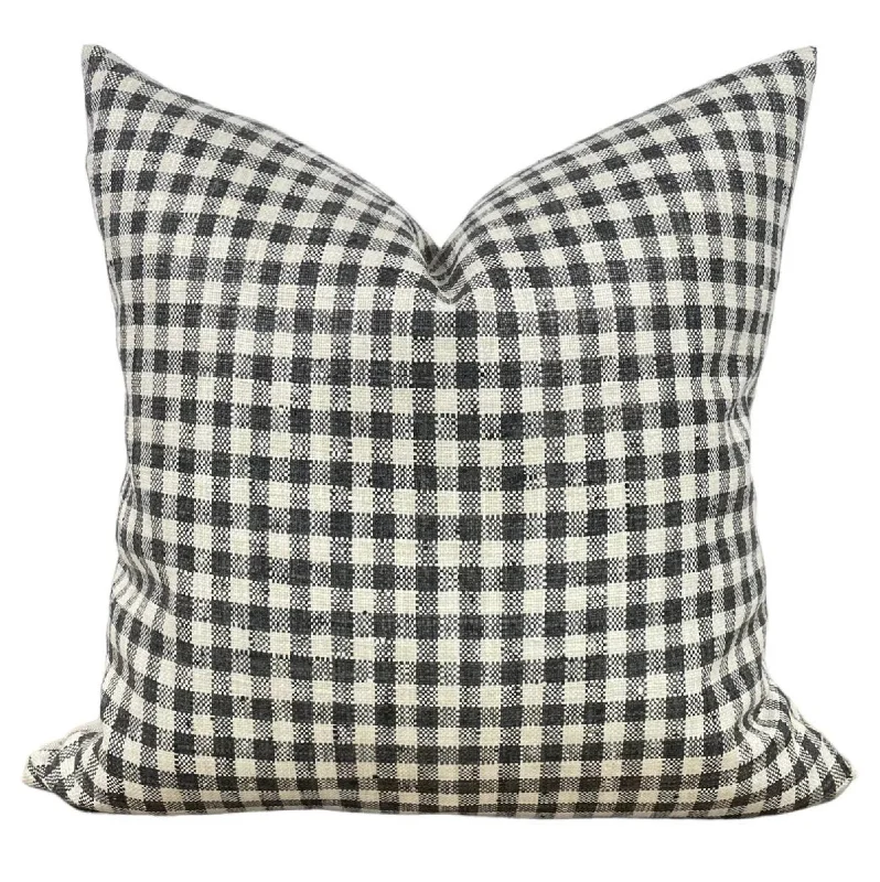 Velvet Pillows for a Touch of EleganceHypoallergenic Pillows for Allergy SufferersDesigner Williams Checkered Pillow Cover Velvet Pillows for a Touch of EleganceHypoallergenic Pillows for Allergy SufferersDesigner Williams Checkered Pillow Cover
