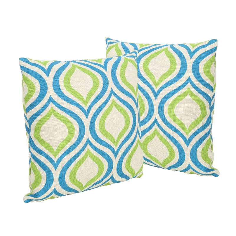 Lumbar Support Pillows for Car SeatsLumbar Support Pillows for Car SeatsLarissa Outdoor 18" Water Resistant Square Pillows (Set of 2) Lumbar Support Pillows for Car SeatsLumbar Support Pillows for Car SeatsLarissa Outdoor 18" Water Resistant Square Pillows (Set of 2)
