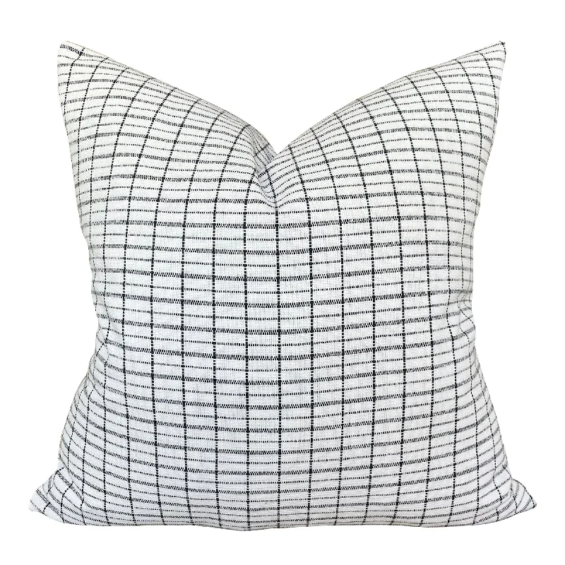 Down Alternative Pillows for Ethical ChoicesPregnancy Pillows for Expectant MothersREADY TO SHIP Kufri Hiroki Designer Pillow in Natural