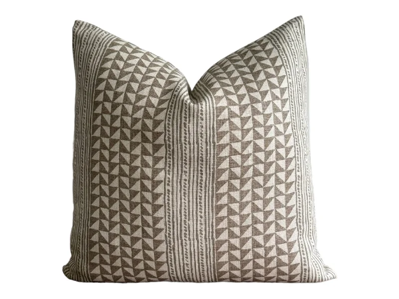Square Pillows for Modern Home DecorCooling Pillows for Hot SleepersREADY TO SHIP Carolina Irving Aegean Designer Pillows in String Square Pillows for Modern Home DecorCooling Pillows for Hot SleepersREADY TO SHIP Carolina Irving Aegean Designer Pillows in String