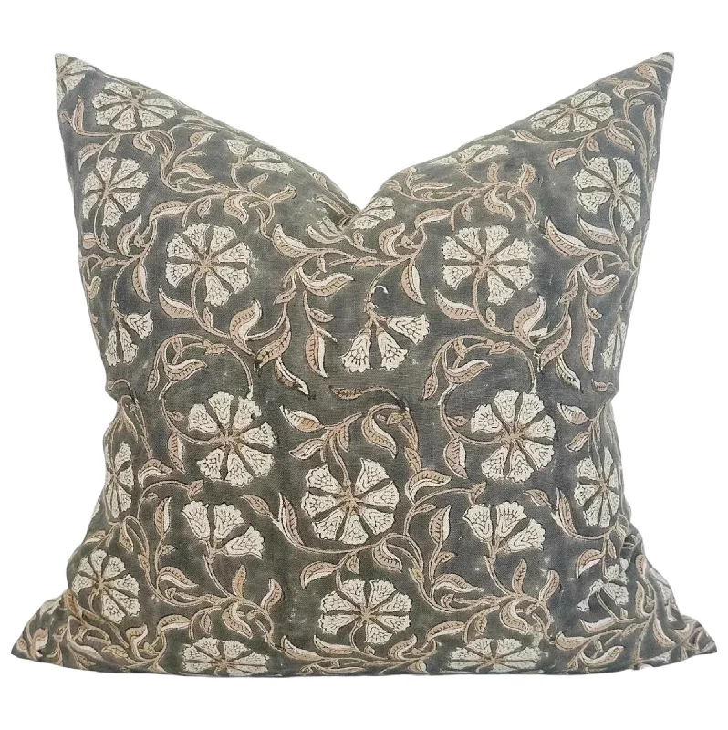 Square Pillows for Modern Home DecorMemory Foam Pillows for Neck SupportDesigner "Arlington" Block Print Pillow Cover Square Pillows for Modern Home DecorMemory Foam Pillows for Neck SupportDesigner "Arlington" Block Print Pillow Cover