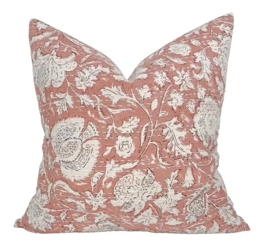 Bolster Pillows for Sofa DecorationSilk Pillows for Smooth Skin and HairREADY TO SHIP 20X20 Designer "Bali" Block Print Kantha Quilted Pillow Cover // Pink Blush Pillow Cover // Boutique Pillow Covers Bolster Pillows for Sofa DecorationSilk Pillows for Smooth Skin and HairREADY TO SHIP 20X20 Designer "Bali" Block Print Kantha Quilted Pillow Cover // Pink Blush Pillow Cover // Boutique Pillow Covers