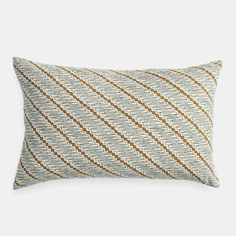 Feather Pillows for a Luxurious SleepCotton Pillows for Natural ComfortJakarta Sahara Lumbar Pillow Feather Pillows for a Luxurious SleepCotton Pillows for Natural ComfortJakarta Sahara Lumbar Pillow
