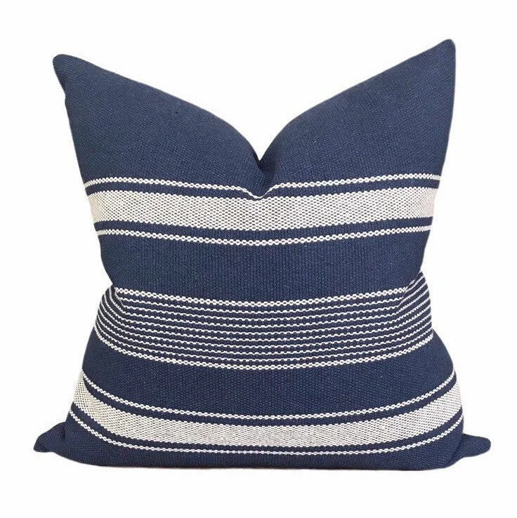 Plush Pillows for a Cozy BedKids Pillows with Fun DesignsREADY TO SHIP 20X20 Designer Hillcrest in Navy Pillow Cover // Navy Blue Decorative Pillow // Striped Pillows // Modern Farmhouse Pillows Plush Pillows for a Cozy BedKids Pillows with Fun DesignsREADY TO SHIP 20X20 Designer Hillcrest in Navy Pillow Cover // Navy Blue Decorative Pillow // Striped Pillows // Modern Farmhouse Pillows