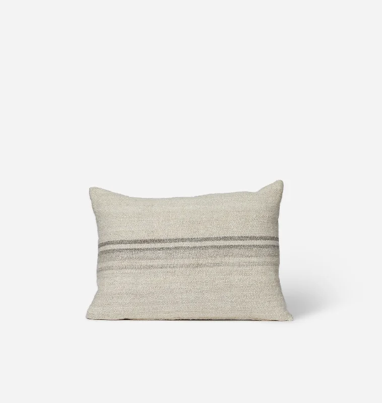 Lumbar Support Pillows for Car SeatsDown Alternative Pillows for Ethical ChoicesRebecca Vintage Lumbar Pillow 16" x 22"