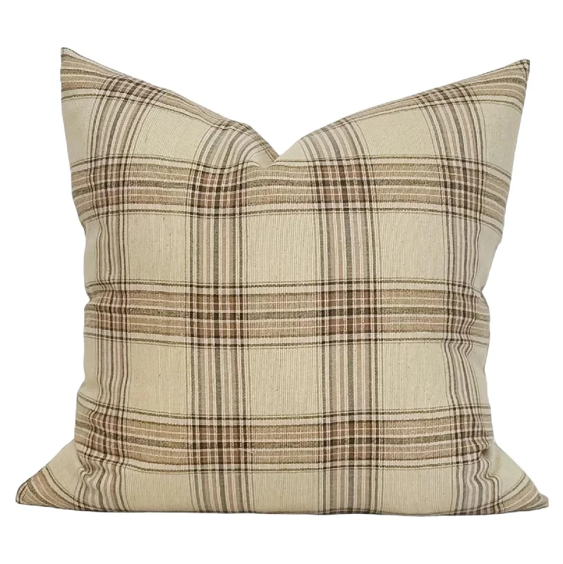 Memory Foam Pillows for Neck SupportDown Alternative Pillows for Ethical ChoicesDesigner "Gig Harbor" Plaid Woven Pillow Cover Memory Foam Pillows for Neck SupportDown Alternative Pillows for Ethical ChoicesDesigner "Gig Harbor" Plaid Woven Pillow Cover