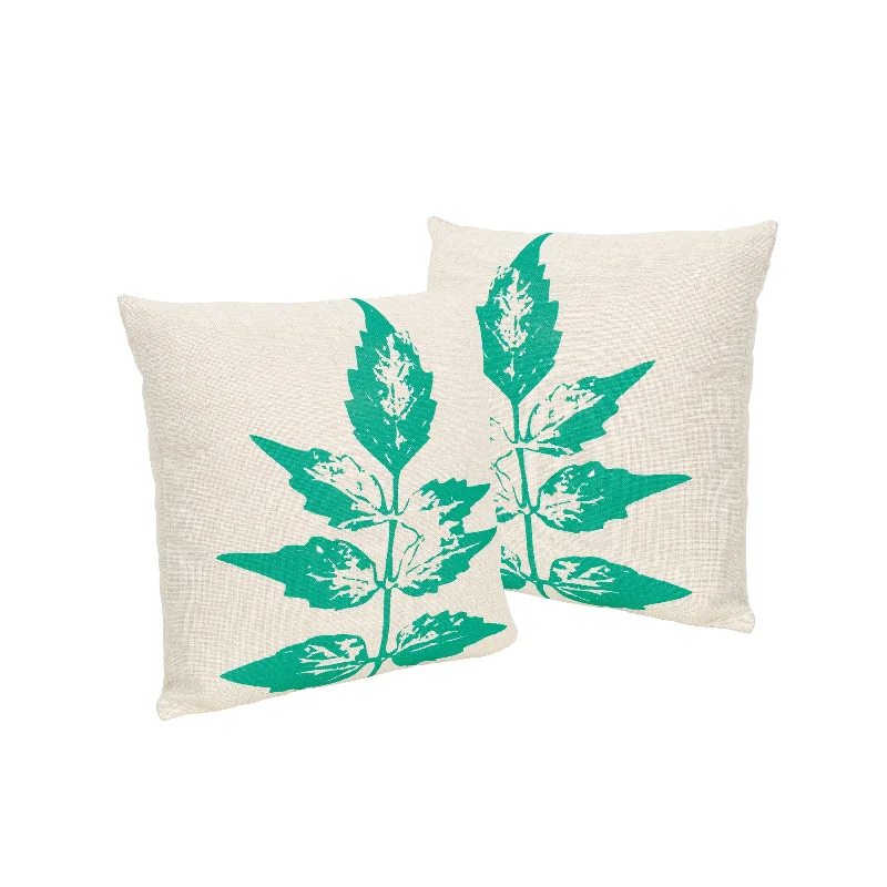 Cooling Pillows for Hot SleepersDown Alternative Pillows for Ethical ChoicesIrene Outdoor 18" Water Resistant Square Pillows (Set of 2) Cooling Pillows for Hot SleepersDown Alternative Pillows for Ethical ChoicesIrene Outdoor 18" Water Resistant Square Pillows (Set of 2)