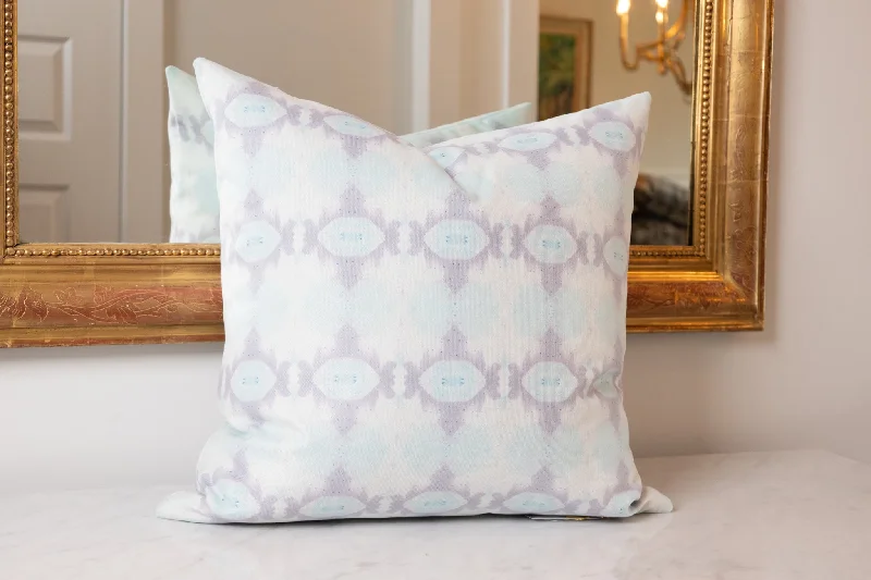Bolster Pillows for Sofa DecorationBolster Pillows for Sofa DecorationSweet Gum Lilac & Blue Luxury Pillow Small Repeat Bolster Pillows for Sofa DecorationBolster Pillows for Sofa DecorationSweet Gum Lilac & Blue Luxury Pillow Small Repeat