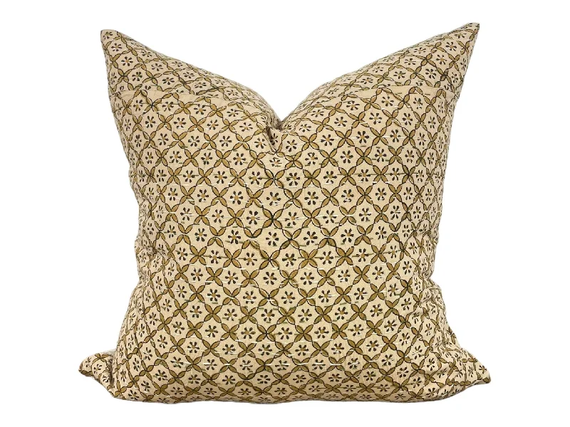 Lumbar Support Pillows for Car SeatsFirm Pillows for Side SleepersREADY TO SHIP Designer "Brawley" Block Print Pillow Cover Lumbar Support Pillows for Car SeatsFirm Pillows for Side SleepersREADY TO SHIP Designer "Brawley" Block Print Pillow Cover