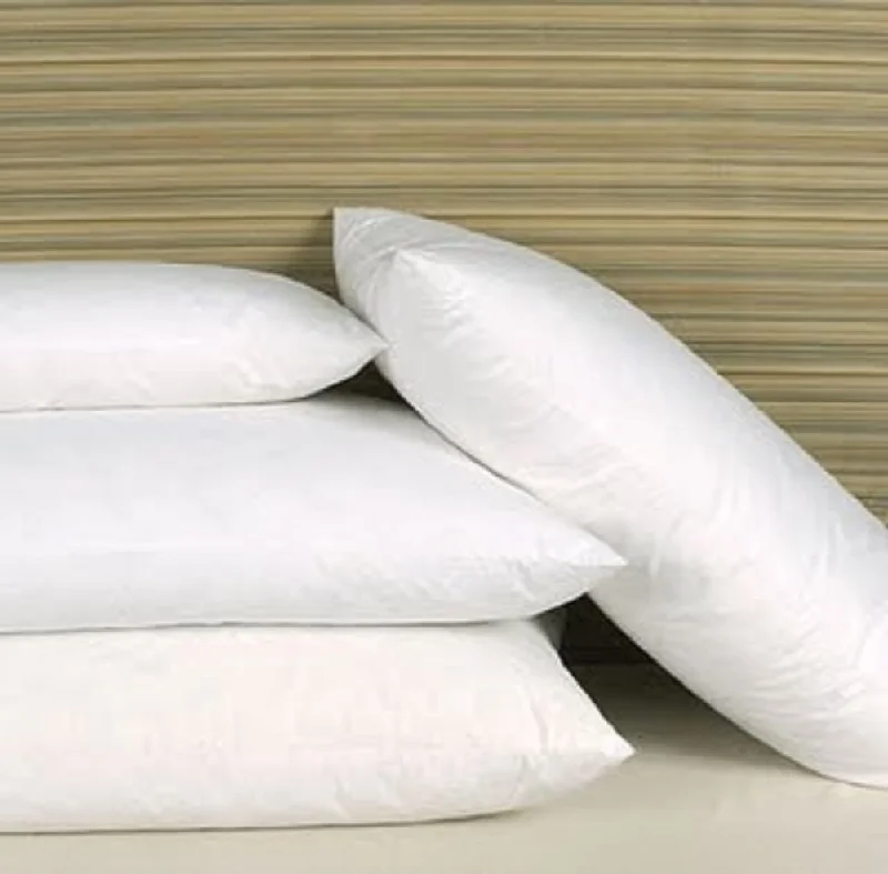 Feather Pillows for a Luxurious SleepHypoallergenic Pillows for Allergy SufferersCloud Nine Comforts 90/10 White Goose Feather & Down Pillow | Medium Support Feather Pillows for a Luxurious SleepHypoallergenic Pillows for Allergy SufferersCloud Nine Comforts 90/10 White Goose Feather & Down Pillow | Medium Support