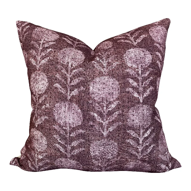 Memory Foam Pillows for Neck SupportPregnancy Pillows for Expectant MothersDesigner Clay McLaurin Zinnia in Berry Pillow Cover Memory Foam Pillows for Neck SupportPregnancy Pillows for Expectant MothersDesigner Clay McLaurin Zinnia in Berry Pillow Cover