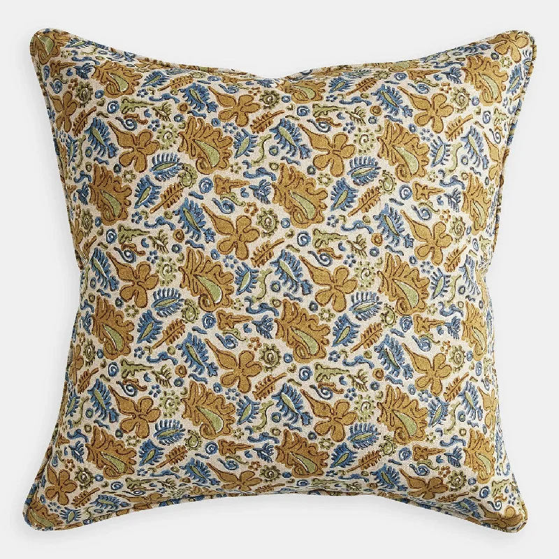 Silk Pillows for Smooth Skin and HairBack Support Pillows for Office ChairsMaluku Saffron Square Pillow Silk Pillows for Smooth Skin and HairBack Support Pillows for Office ChairsMaluku Saffron Square Pillow