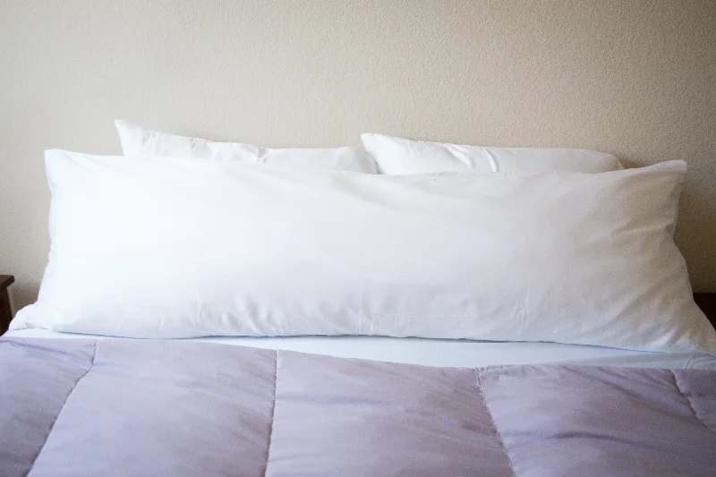 Pregnancy Pillows for Expectant MothersSquare Pillows for Modern Home DecorPillowtex White Goose Feather and Down Body Pillow Pregnancy Pillows for Expectant MothersSquare Pillows for Modern Home DecorPillowtex White Goose Feather and Down Body Pillow