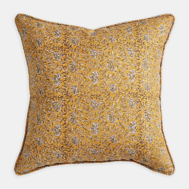 Silk Pillows for Smooth Skin and HairFirm Pillows for Side SleepersUbud Golden Square Pillow Silk Pillows for Smooth Skin and HairFirm Pillows for Side SleepersUbud Golden Square Pillow