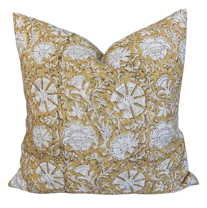 Soft and Fluffy Pillows for Bedroom ComfortDown Alternative Pillows for Ethical ChoicesNisa Pillow Cover in Mustard Soft and Fluffy Pillows for Bedroom ComfortDown Alternative Pillows for Ethical ChoicesNisa Pillow Cover in Mustard