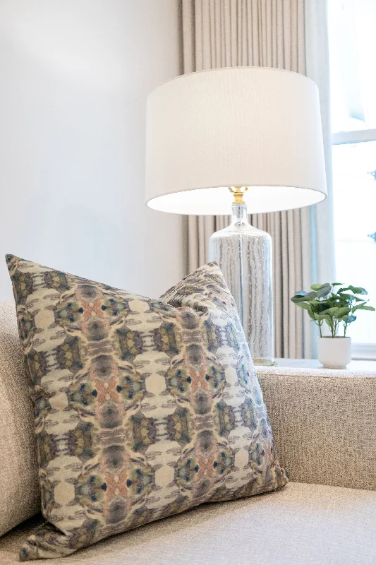 Cotton Pillows for Natural ComfortSoft and Fluffy Pillows for Bedroom ComfortThe Falls Fox Luxury Pillow Small Repeat Cotton Pillows for Natural ComfortSoft and Fluffy Pillows for Bedroom ComfortThe Falls Fox Luxury Pillow Small Repeat