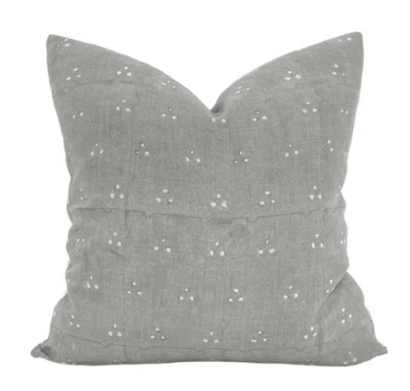 Plush Pillows for a Cozy BedSilk Pillows for Smooth Skin and HairREADY TO SHIP 18x18 Designer Nishaan Blue Pillow Cover Plush Pillows for a Cozy BedSilk Pillows for Smooth Skin and HairREADY TO SHIP 18x18 Designer Nishaan Blue Pillow Cover