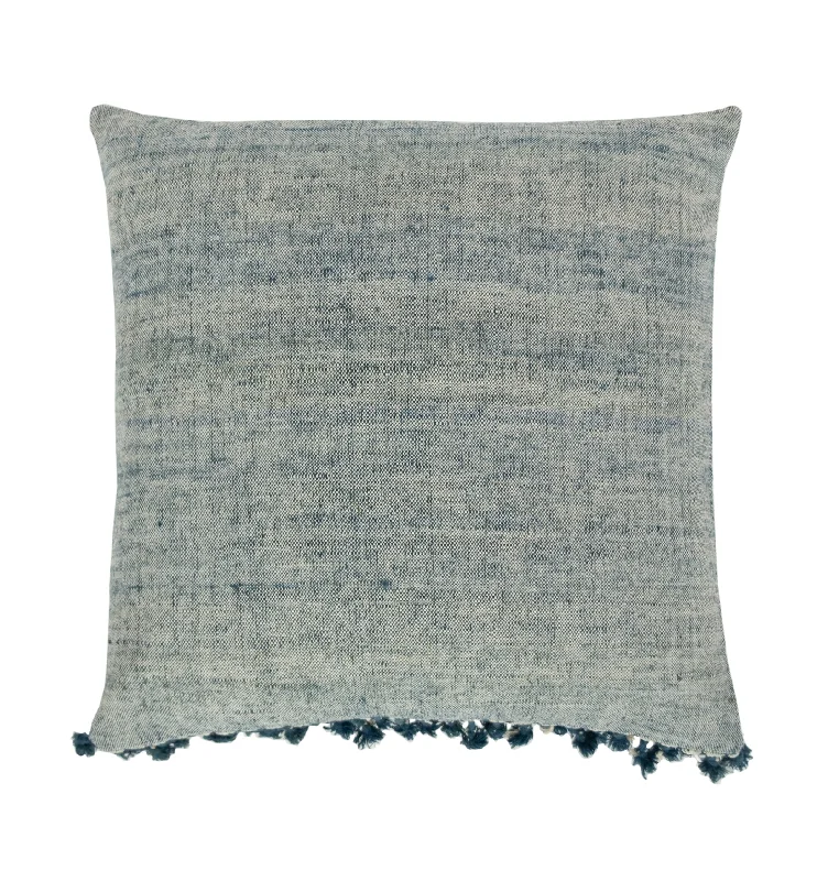Adjustable Pillows for Customized ComfortPlush Pillows for a Cozy BedMira Blue Bhujodi Pillow Adjustable Pillows for Customized ComfortPlush Pillows for a Cozy BedMira Blue Bhujodi Pillow