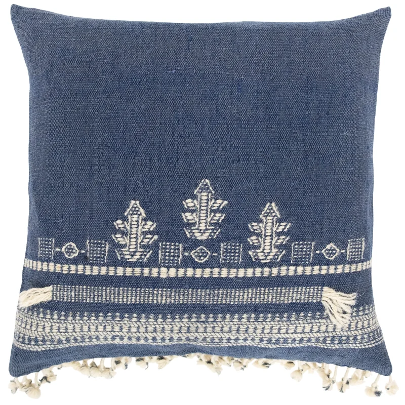 Cotton Pillows for Natural ComfortOrthopedic Pillows for Back Pain ReliefIndu Bhujodi Pillow