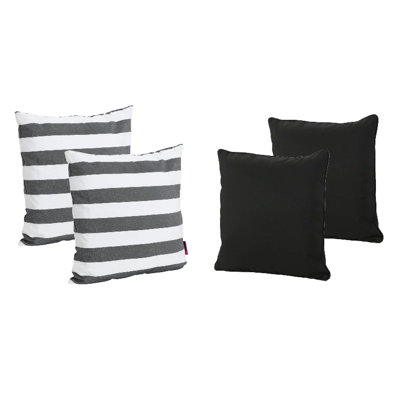 Lumbar Support Pillows for Car SeatsAdjustable Pillows for Customized ComfortEmbry Outdoor Water Resistant Square Throw Pillows (Set of 4) Lumbar Support Pillows for Car SeatsAdjustable Pillows for Customized ComfortEmbry Outdoor Water Resistant Square Throw Pillows (Set of 4)