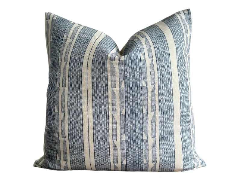 Cooling Pillows for Hot SleepersFirm Pillows for Side SleepersREADY TO SHIP Designer Jennifer Shorto Storck Blue Pillow Cover Cooling Pillows for Hot SleepersFirm Pillows for Side SleepersREADY TO SHIP Designer Jennifer Shorto Storck Blue Pillow Cover