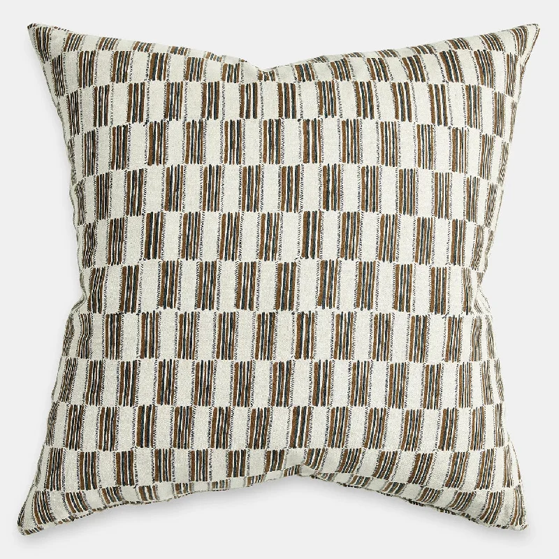 Down Alternative Pillows for Ethical ChoicesSquare Pillows for Modern Home DecorLagos Tobacco Square Pillow Down Alternative Pillows for Ethical ChoicesSquare Pillows for Modern Home DecorLagos Tobacco Square Pillow