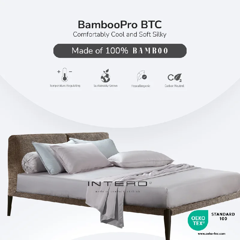 Adjustable Pillows for Customized ComfortSoft and Fluffy Pillows for Bedroom ComfortBamboopro Beyond Thread Count Mono Basic Pillow / Bolster Case Adjustable Pillows for Customized ComfortSoft and Fluffy Pillows for Bedroom ComfortBamboopro Beyond Thread Count Mono Basic Pillow / Bolster Case