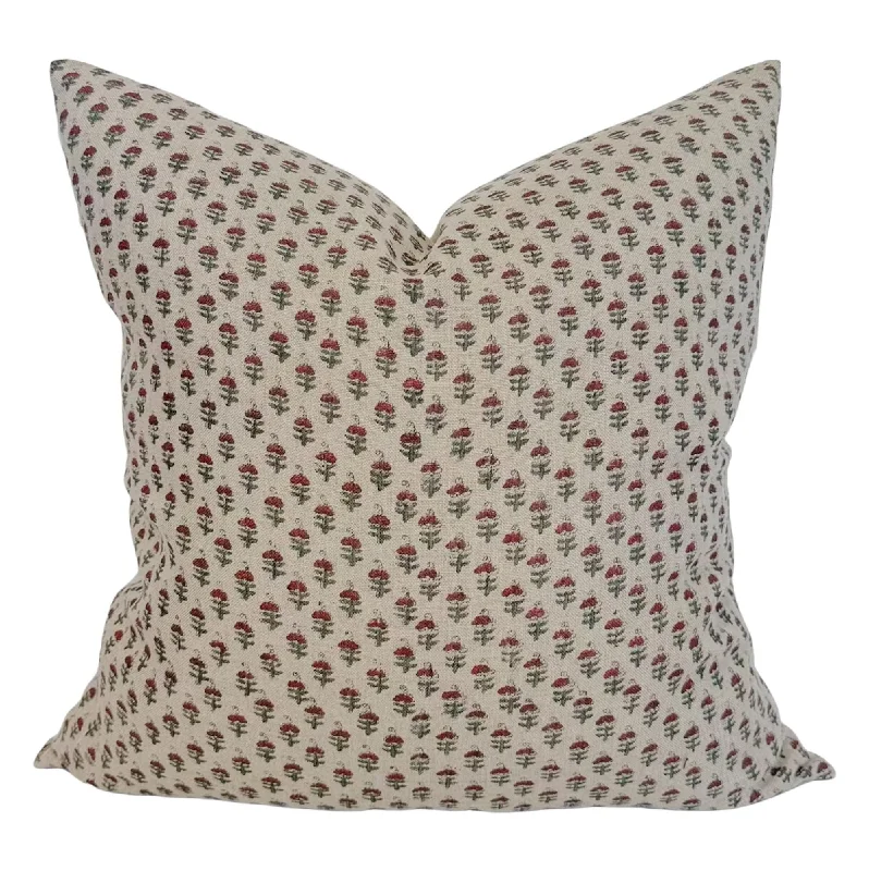 Travel Pillows for Long JourneysVelvet Pillows for a Touch of EleganceDesigner "Odessa" Floral Pillow Cover Travel Pillows for Long JourneysVelvet Pillows for a Touch of EleganceDesigner "Odessa" Floral Pillow Cover
