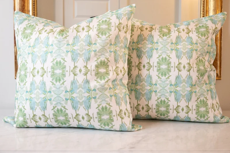 Velvet Pillows for a Touch of EleganceVelvet Pillows for a Touch of EleganceWildflowers I Sage Green & Blue Luxury Pillow Small Repeat Velvet Pillows for a Touch of EleganceVelvet Pillows for a Touch of EleganceWildflowers I Sage Green & Blue Luxury Pillow Small Repeat