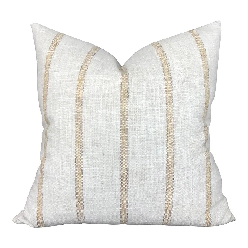 Decorative Pillows for Living Room MakeoverKids Pillows with Fun DesignsDesigner Caleb Yellow Stripe Linen Pillow Cover Decorative Pillows for Living Room MakeoverKids Pillows with Fun DesignsDesigner Caleb Yellow Stripe Linen Pillow Cover