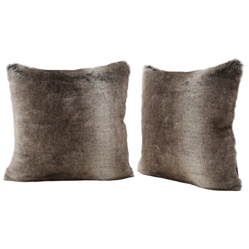 Soft and Fluffy Pillows for Bedroom ComfortPregnancy Pillows for Expectant MothersElise Fur Throw Pillows Soft and Fluffy Pillows for Bedroom ComfortPregnancy Pillows for Expectant MothersElise Fur Throw Pillows